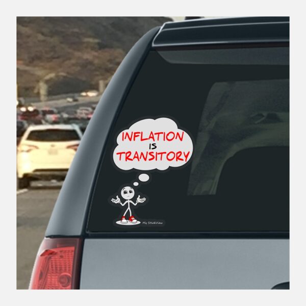 Inflation Is Transitory