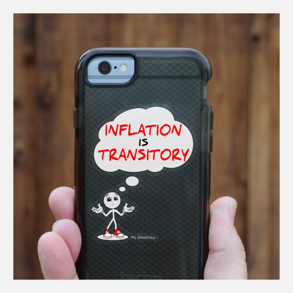 Inflation Is Transitory